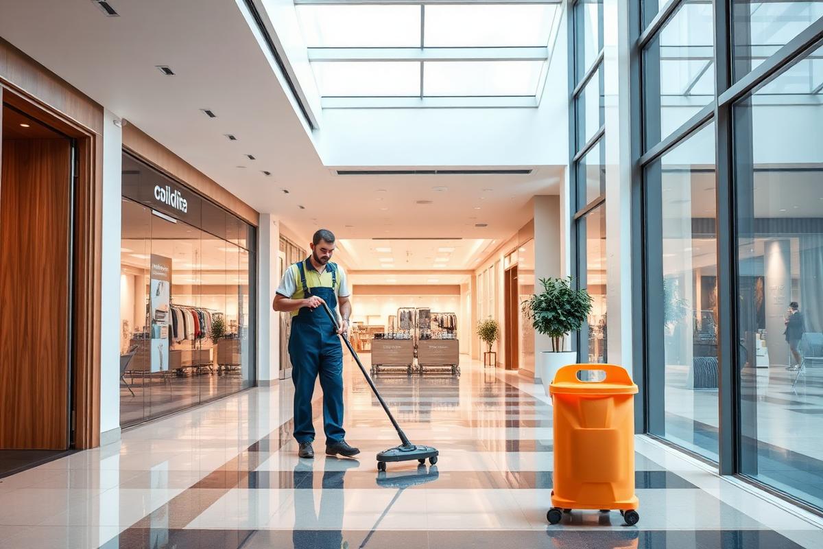 Commercial Clearance — Commercial Clearance — Rubbish & House Clearance — Hello Services team at work