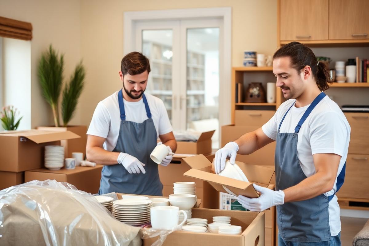 Packing Services