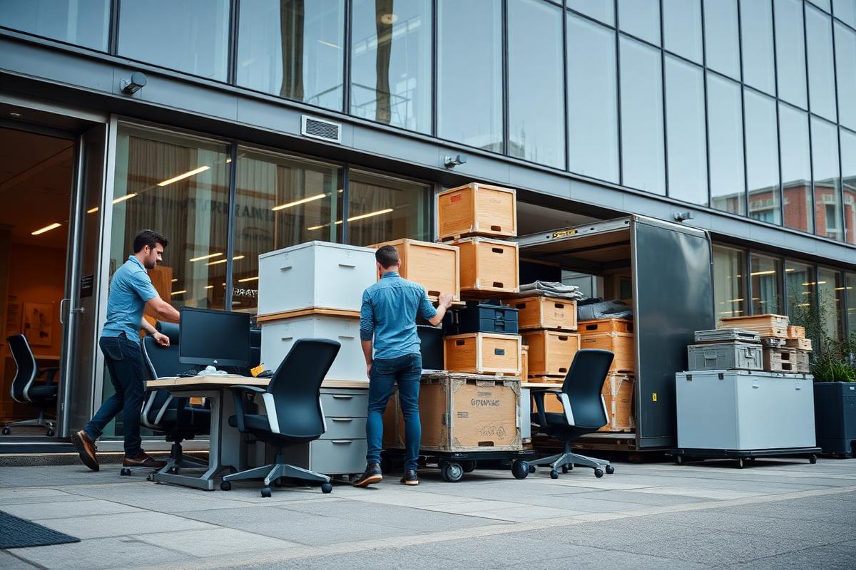 Office Removals