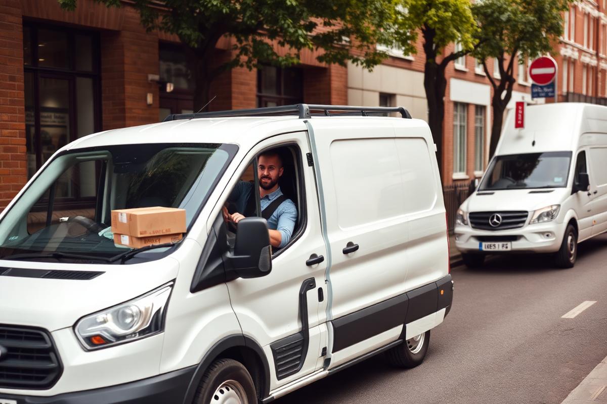 Man with a Van