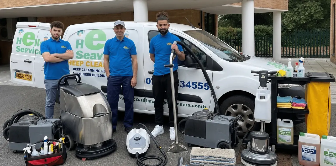 Top Rated High End Move Out Cleaning Hello Services