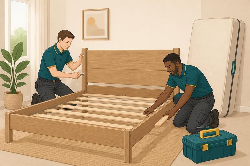 Bed Assembly