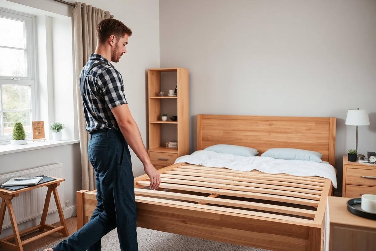 Bed Assembly