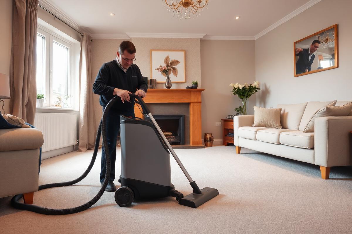 Carpet Cleaning