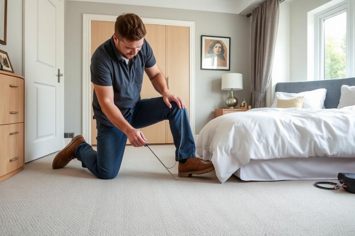 Carpet Fitting