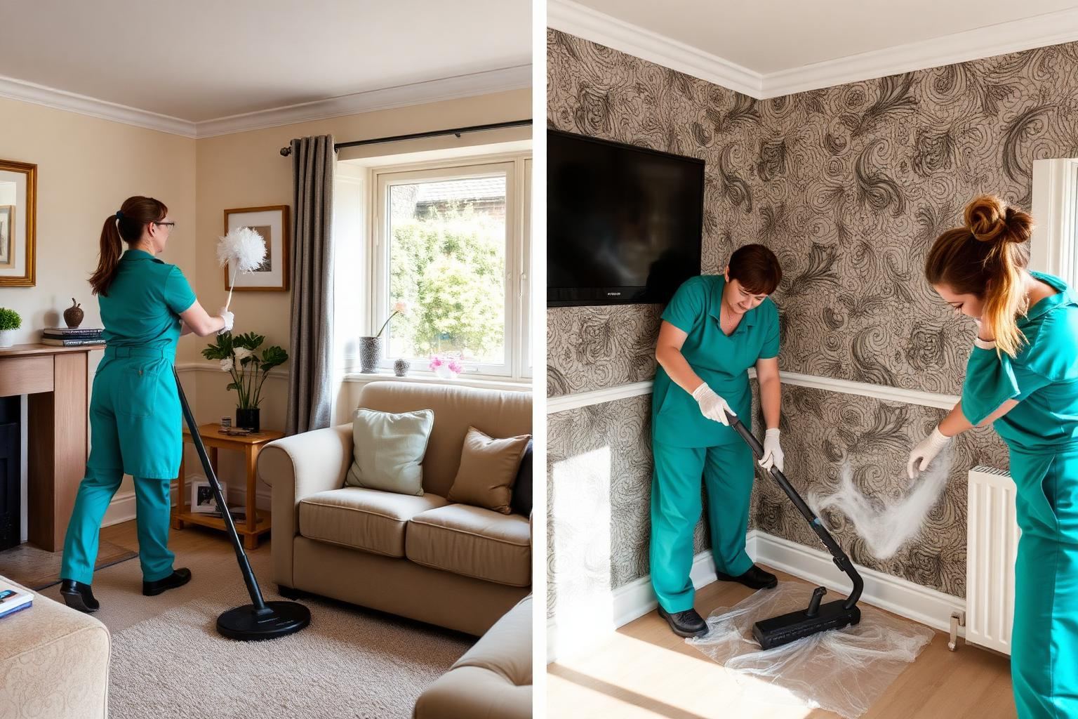 Deep Clean vs Regular Clean: Which One Does Your Home Actually Need?