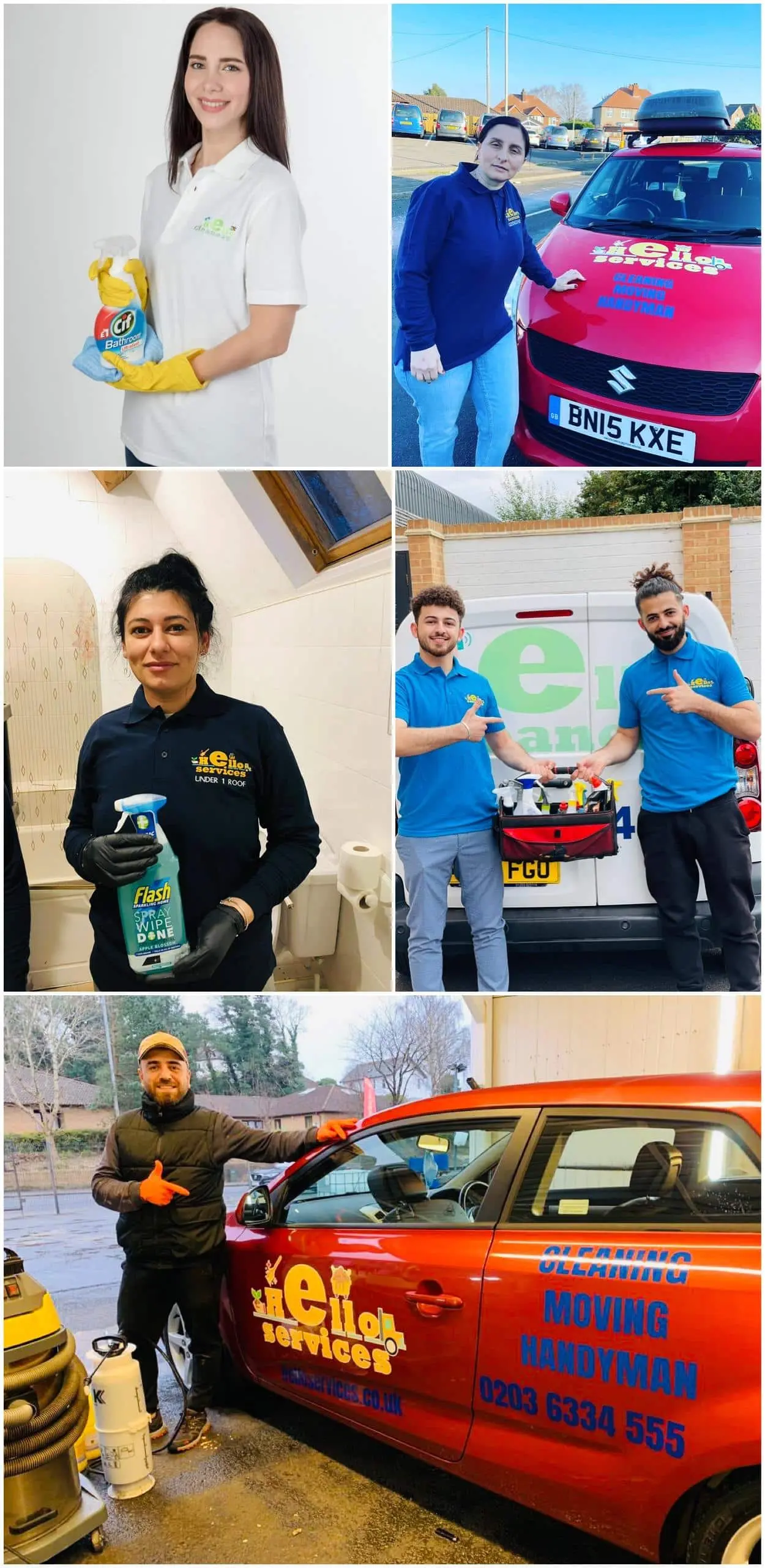 End Of Tenancy Cleaning