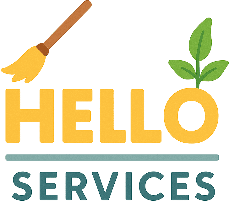 Hello Services logo