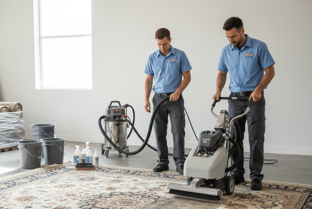 Upholstery & Sofa Cleaning by Hello Services