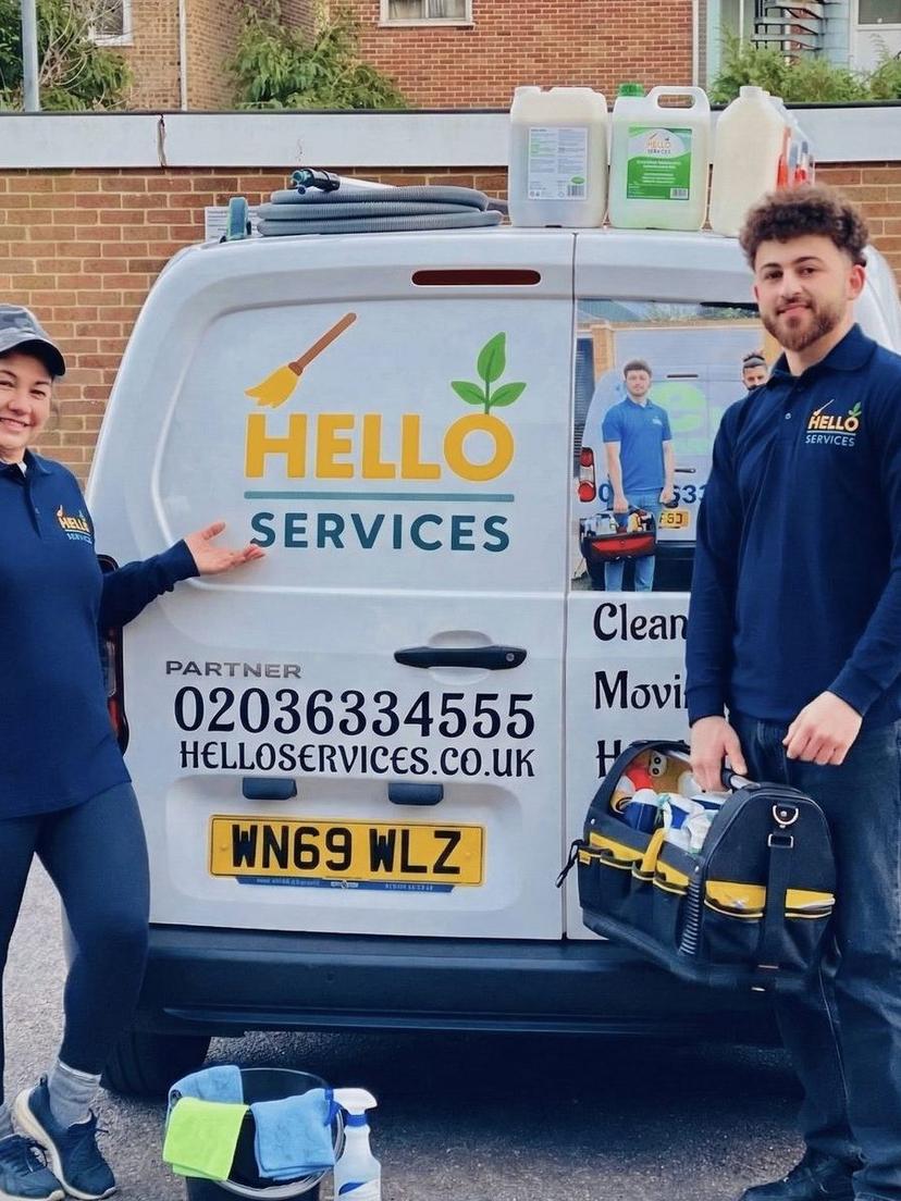 Cleaning Services