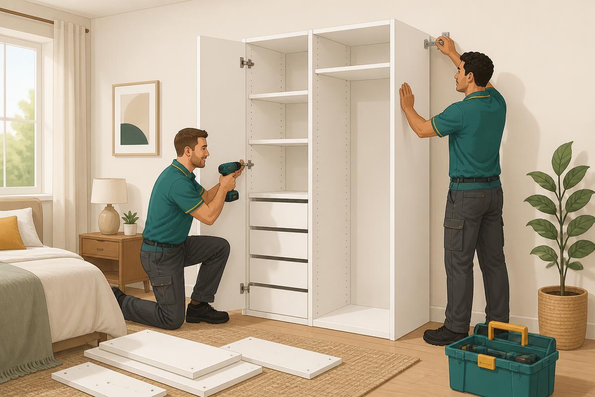 IKEA Assembly in Englefield Green