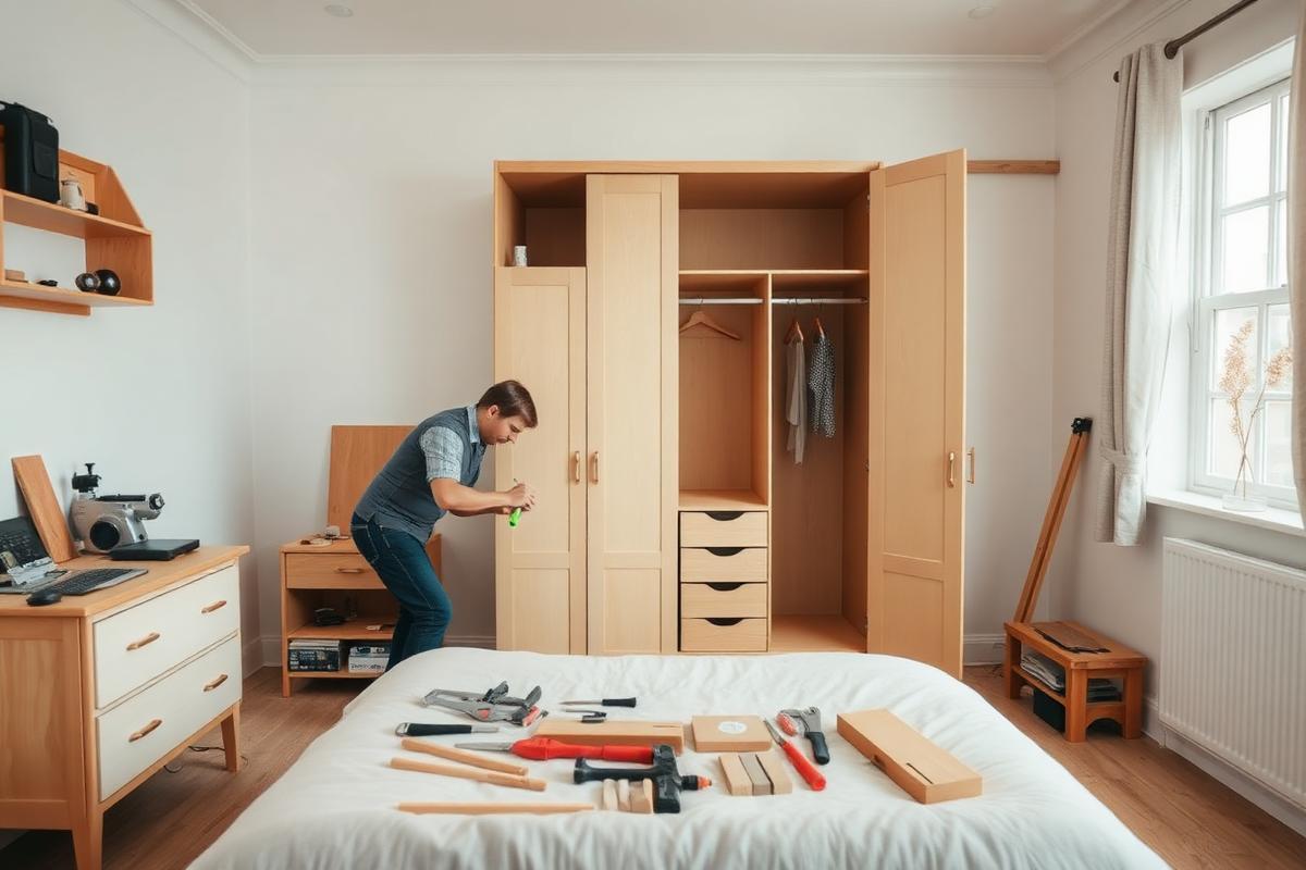 IKEA Assembly in Aston, Birmingham, West Midlands