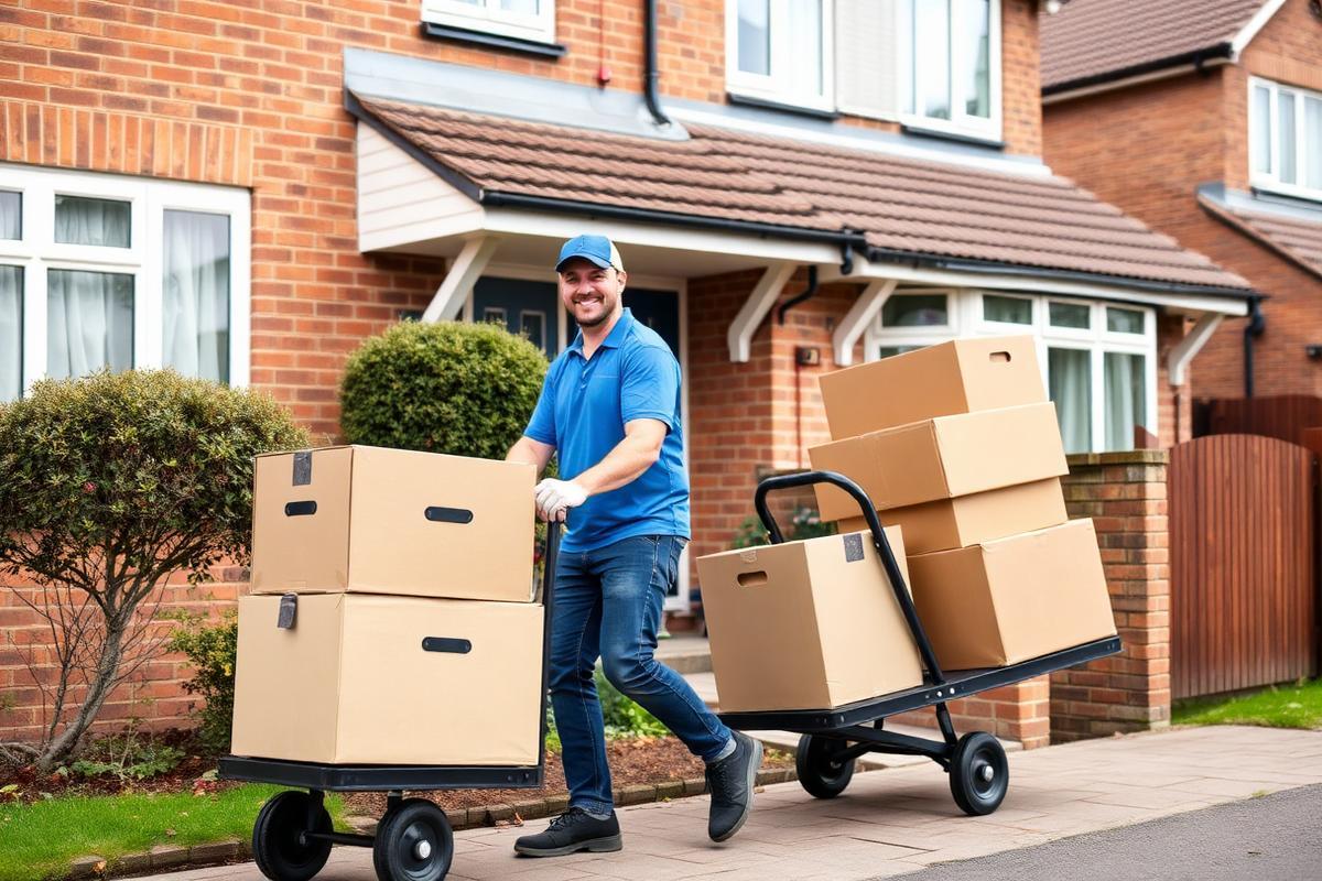 Local Movers