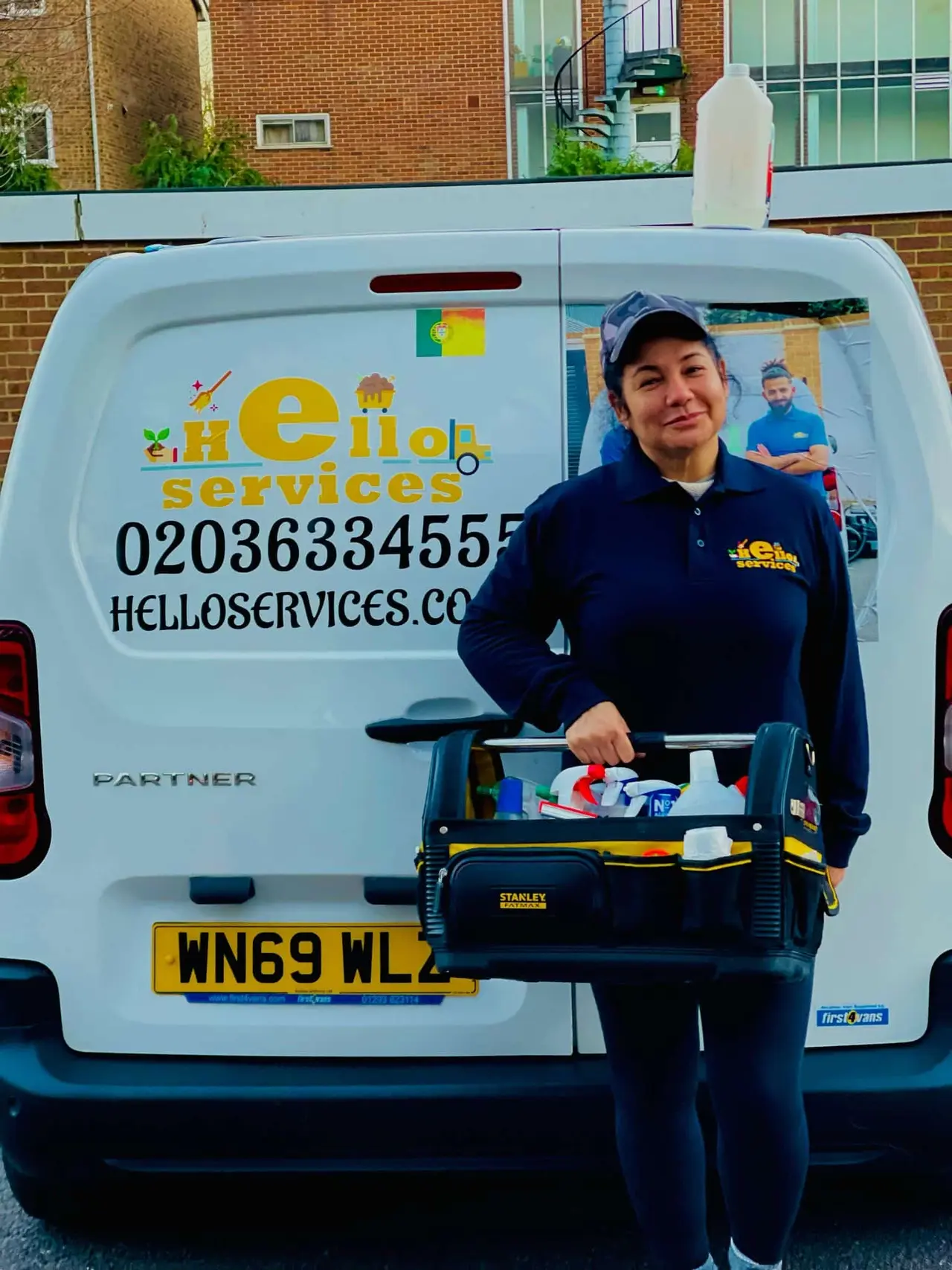 Hello Services Cleaners