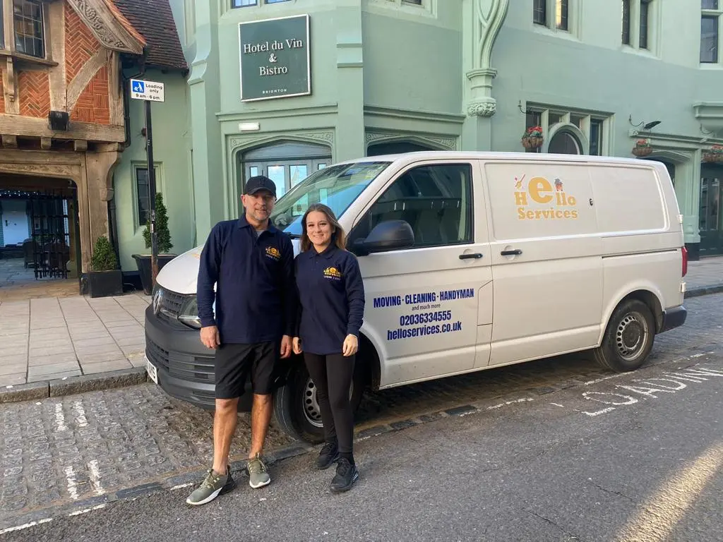Robert Professional Cleaning Brighton Hello Services