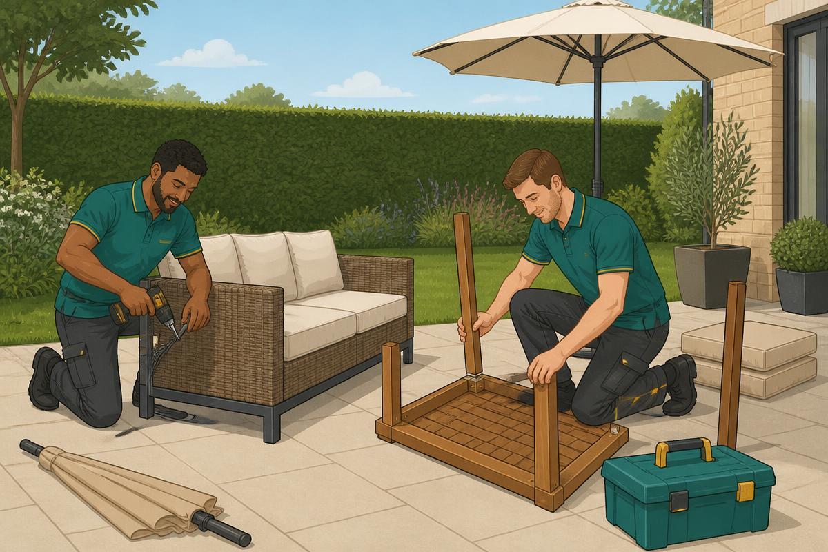 Hello Services Garden Waste Removal job in Hadlow (TN11), Kent