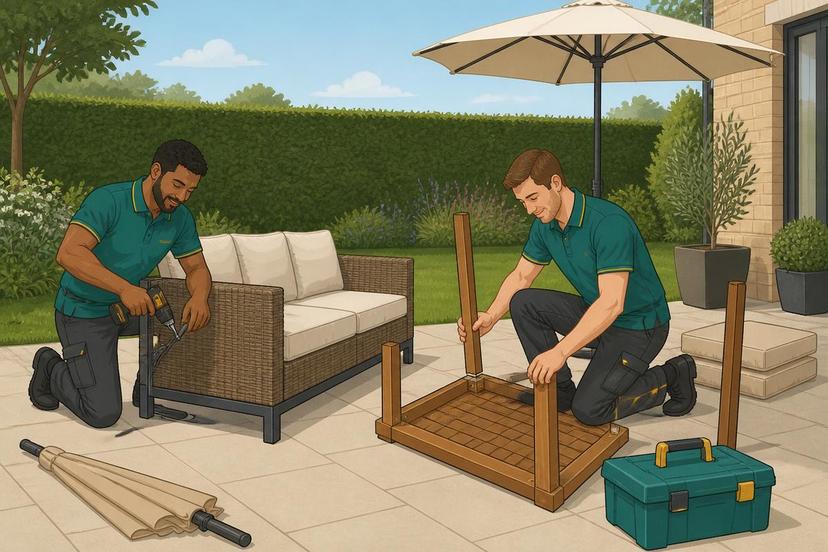 Garden Waste Removal in Stourbridge