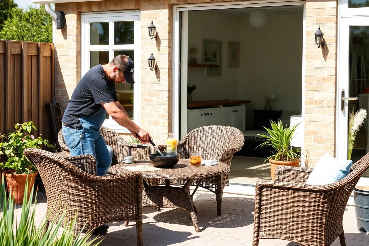 Outdoor Furniture