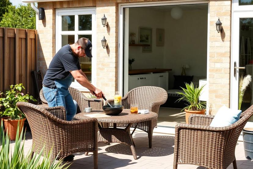 Outdoor Furniture in Kidderminster