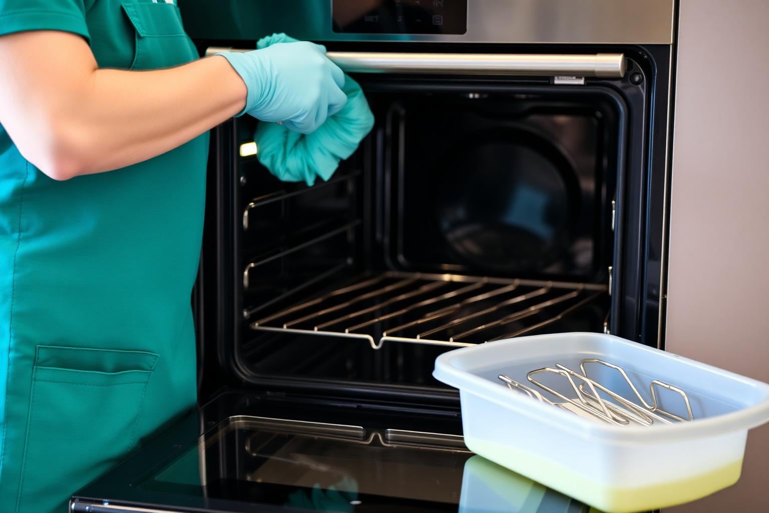 Oven Cleaning Cost UK 2026: Real Prices and What You Actually Get