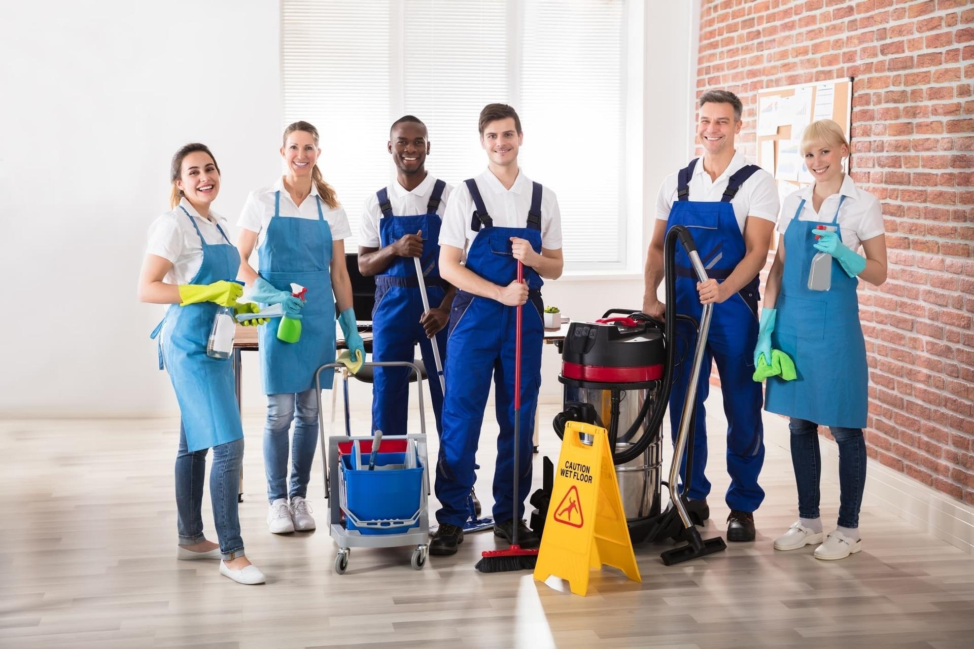 Areas to Empty Before Receiving Professional Deep Cleaning Services