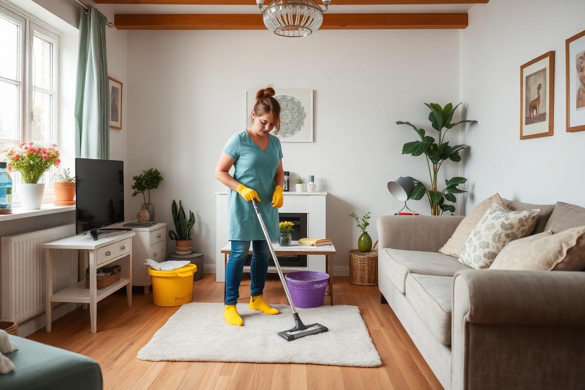 Regular Housekeeping
