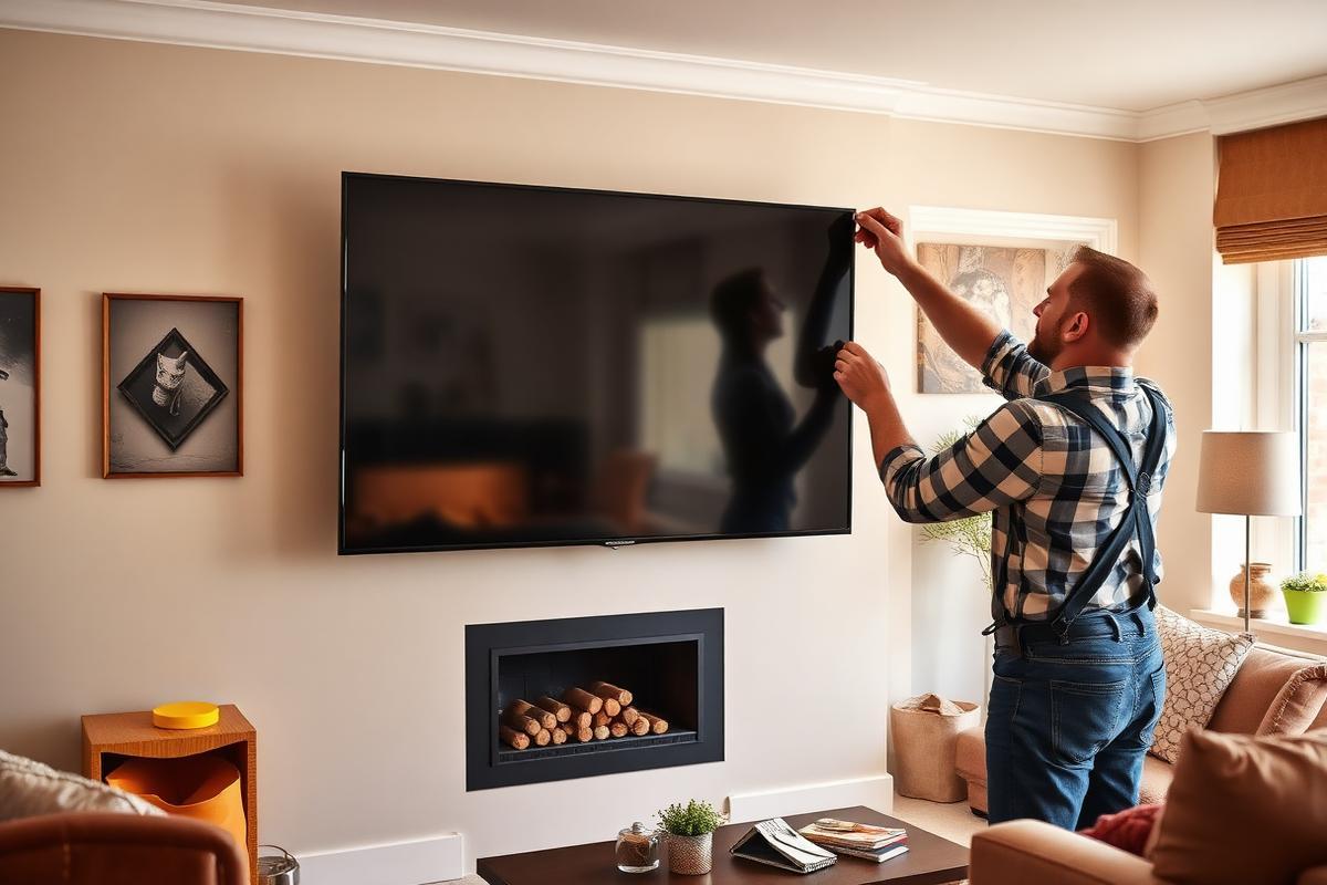TV Mounting