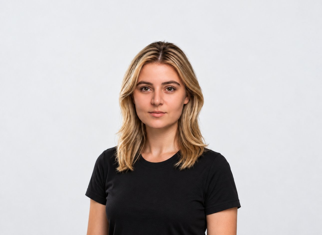 Justina, Hello Services cleaning team