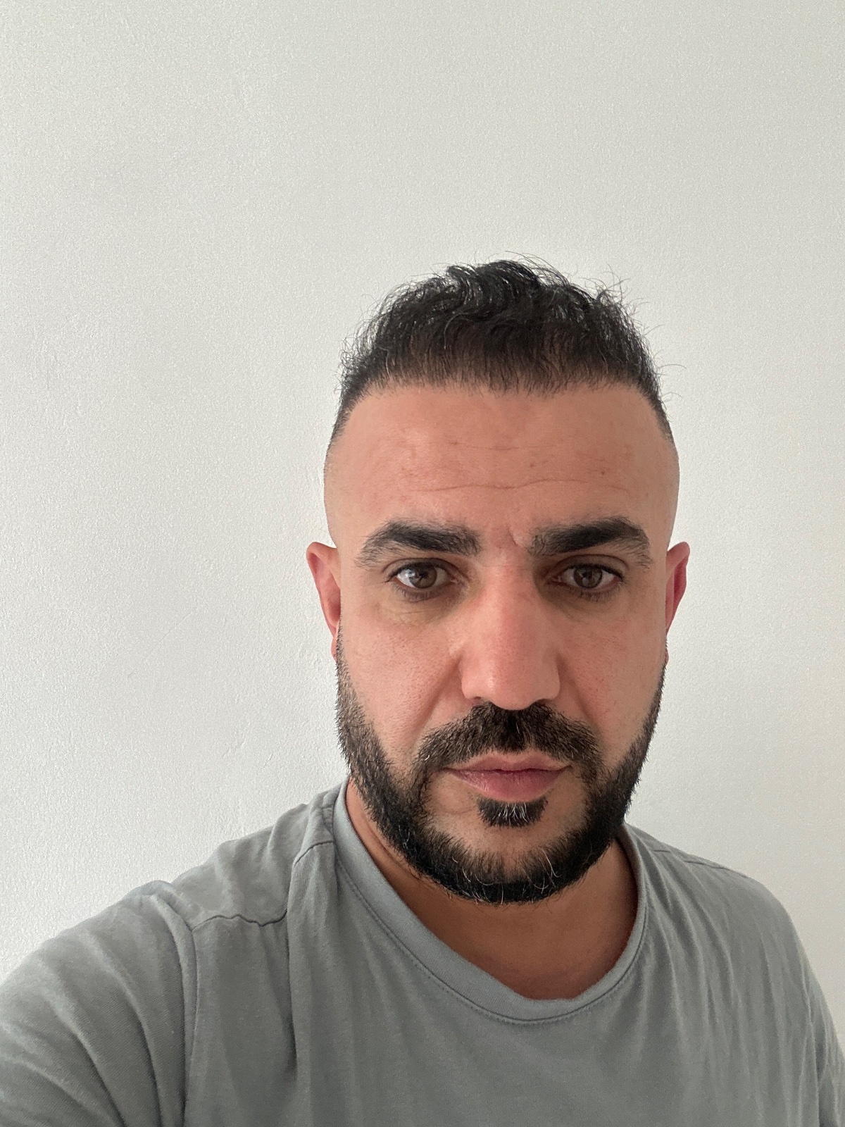 Nihad, Hello Services cleaning team