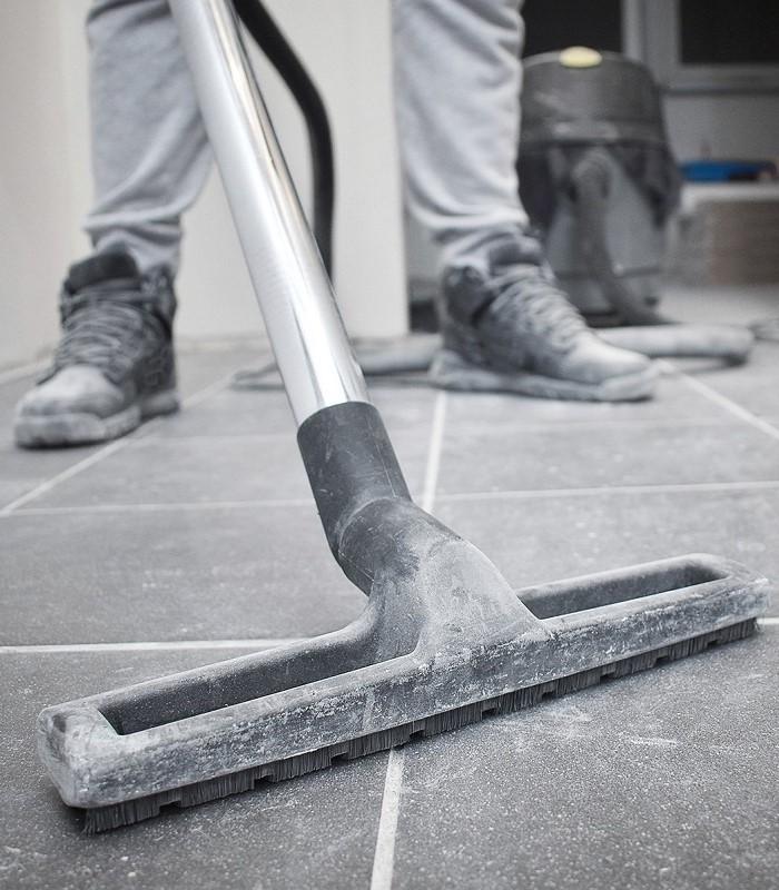 A complete guide for After builders cleaning — Cleaning guide from Hello Services