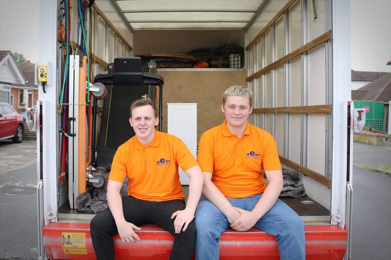 What To Expect From Movers — Moving & packing guide from Hello Services