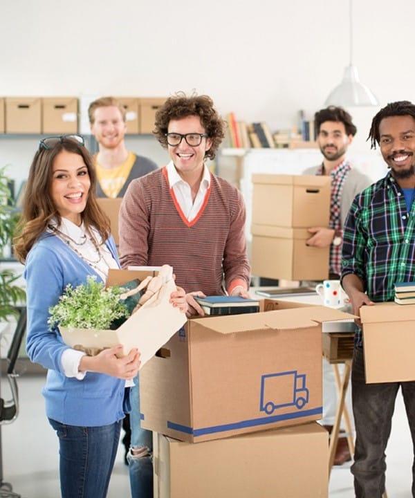 Pros and Cons of packing yourself when moving