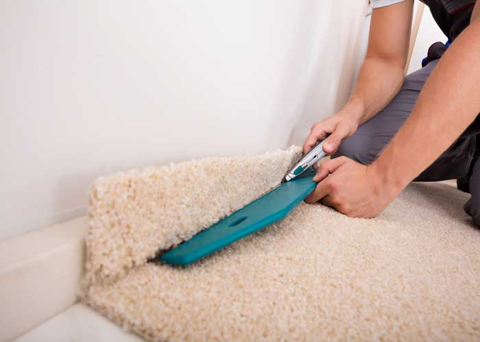 Carpet fitting deals