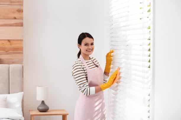 Deep Cleaning Services vs Domestic light cleaning