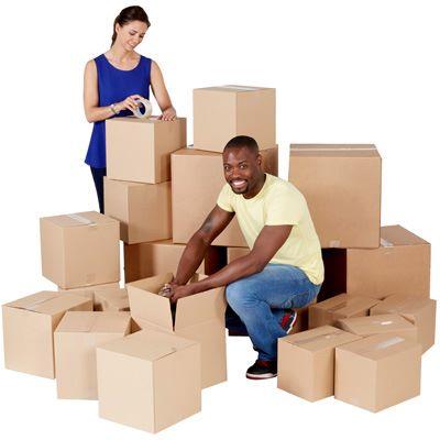 Cardboard Boxes for Moving House