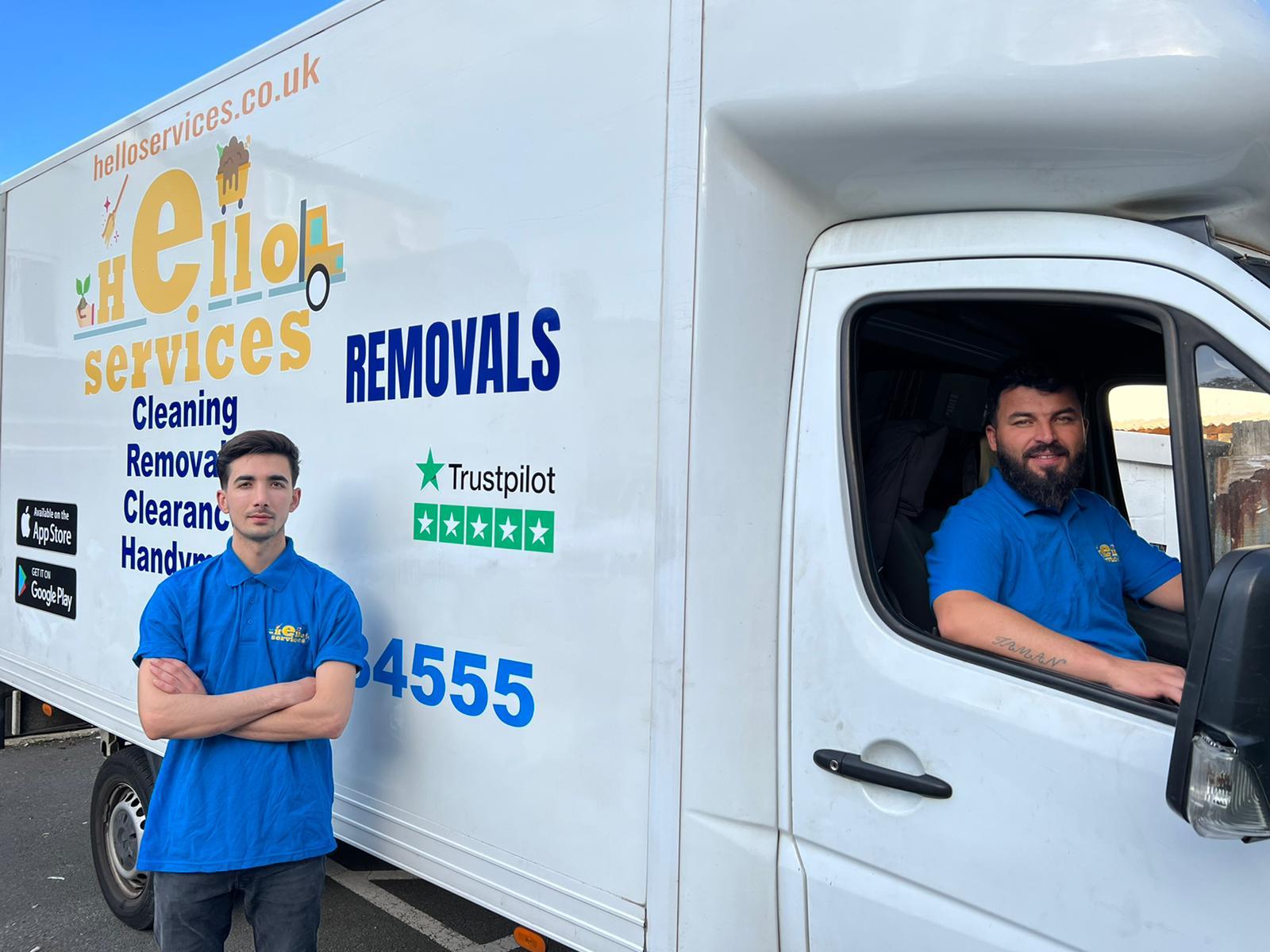 The Van Hire Alternative: Why Man with a Van Services?