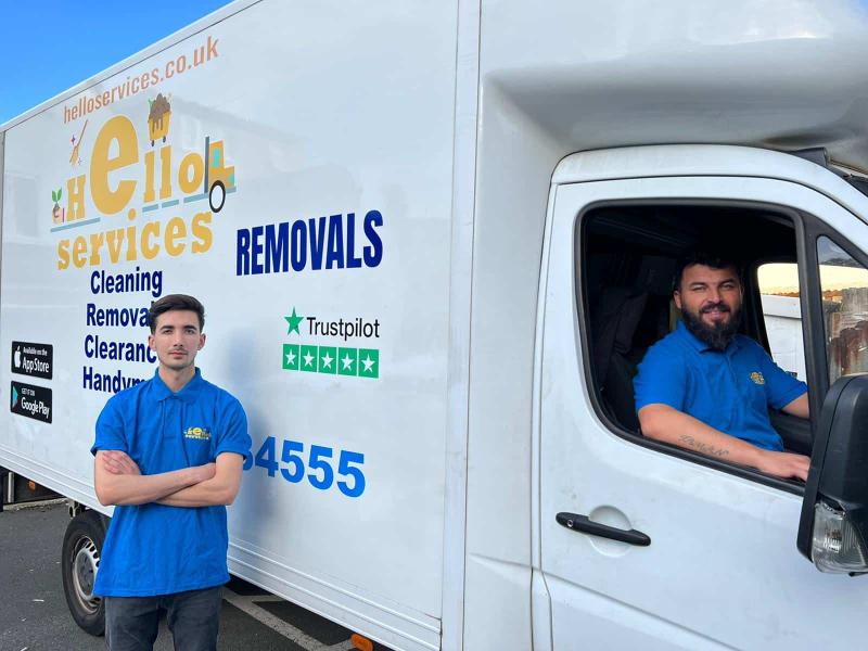 The Van Hire Alternative: Why Man with a Van Services? — Moving & packing guide from Hello Services