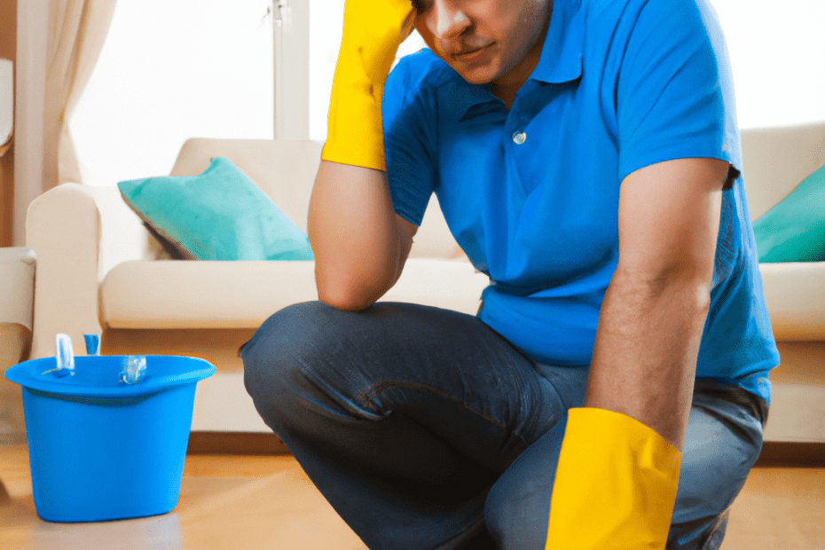 Why You Need to Deep Clean Your House