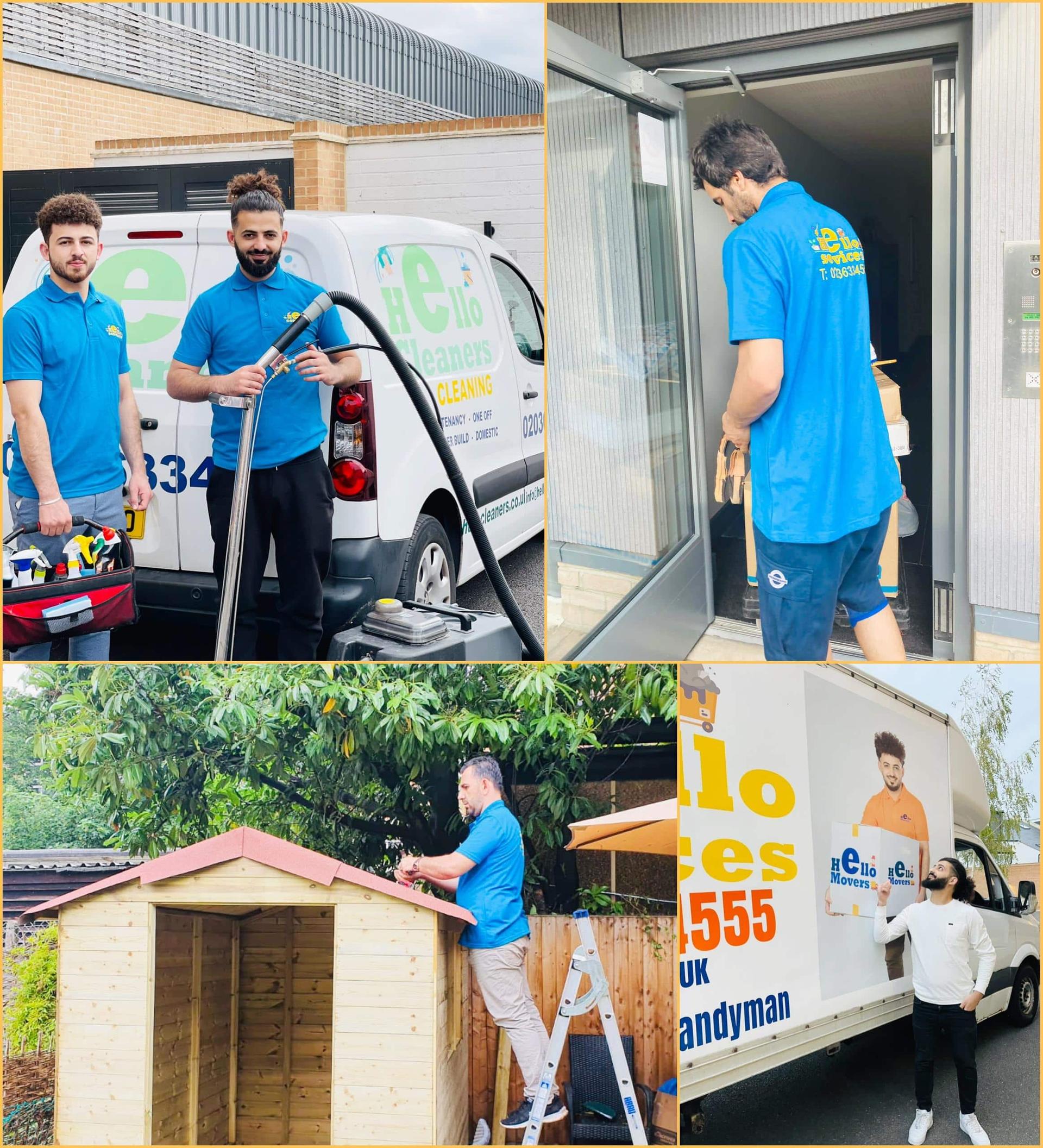 Best Home Services Across The UK