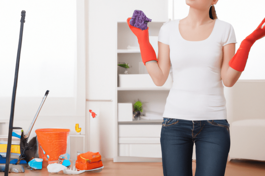 House Cleaning Dallas