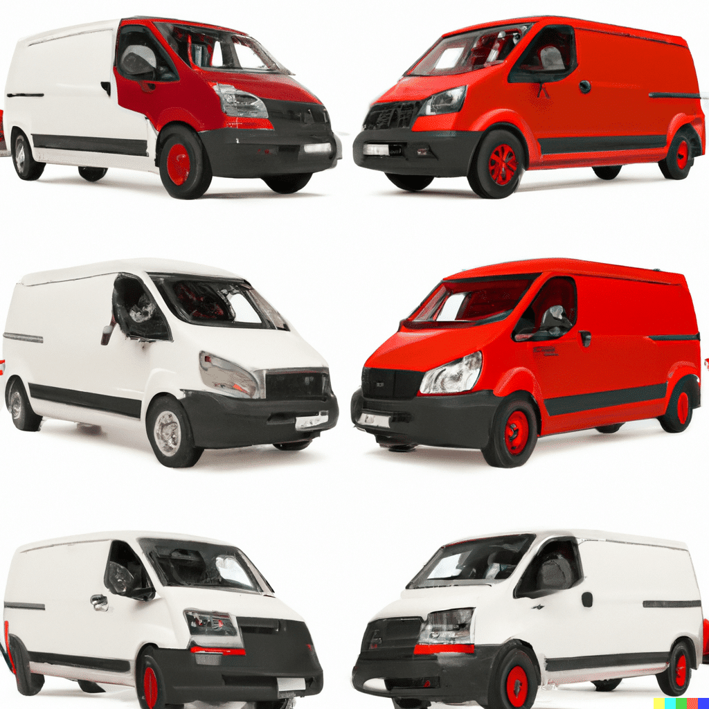 The type of moving van to use for Removals