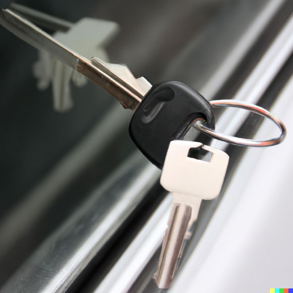 Tips for Handling a Locked-Out Situation with Key Stuck Hello Services