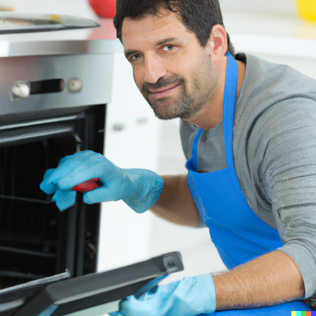 Oven Cleaning in Barrow in Furness Professional Appliances Cleaning