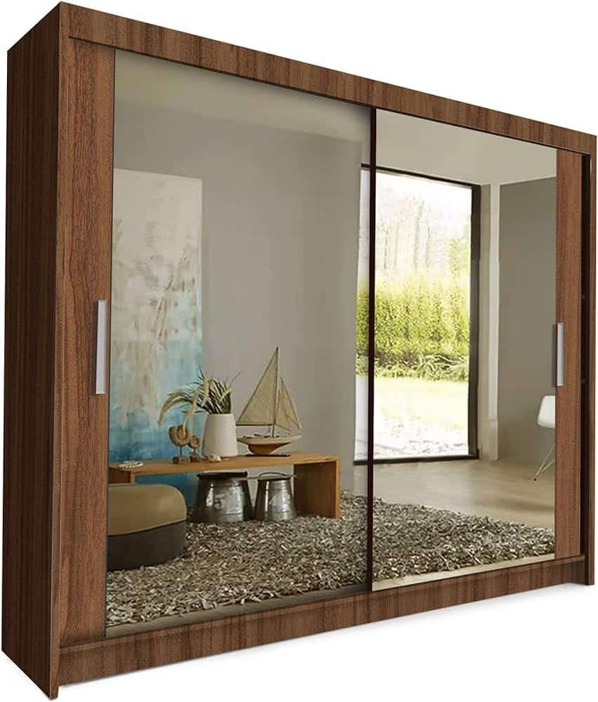 DIY Guide: Assembling Your Double Door Sliding Door Wardrobe