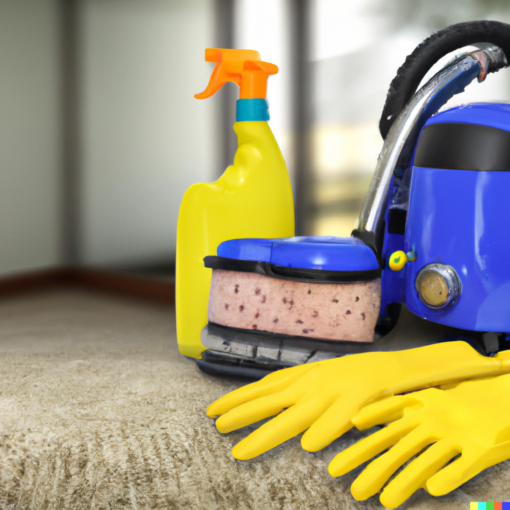 35 Essential Cleaning Supplies & Equipment for Professional Cleaning Services