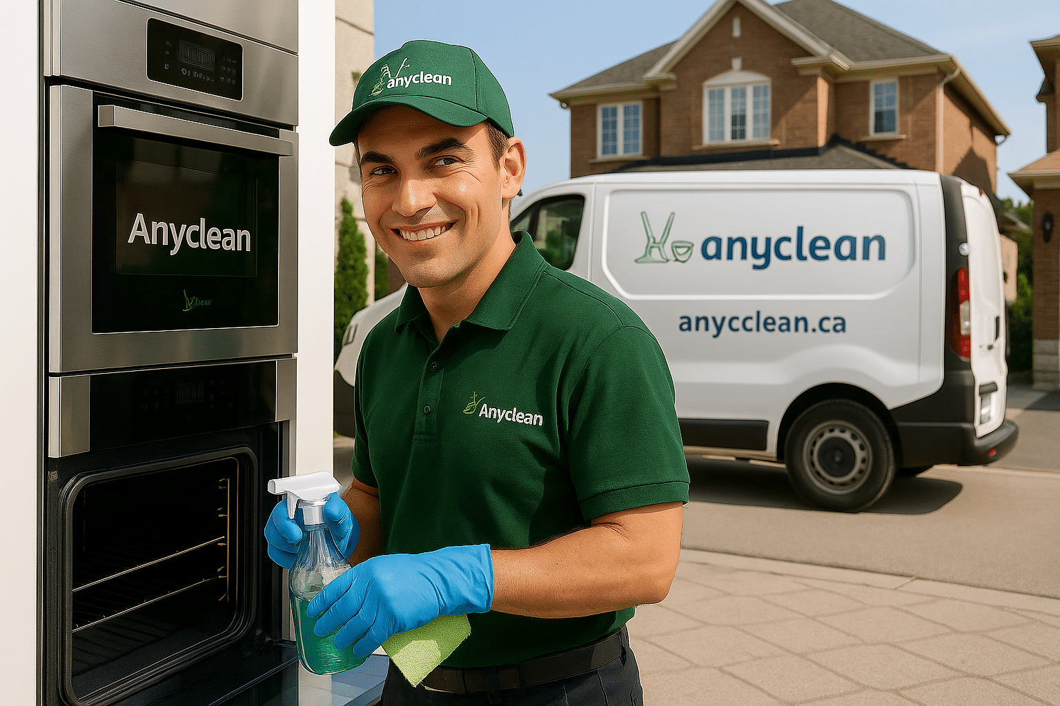 The Benefits of Hiring Move-In Cleaners in Ontario, Canada