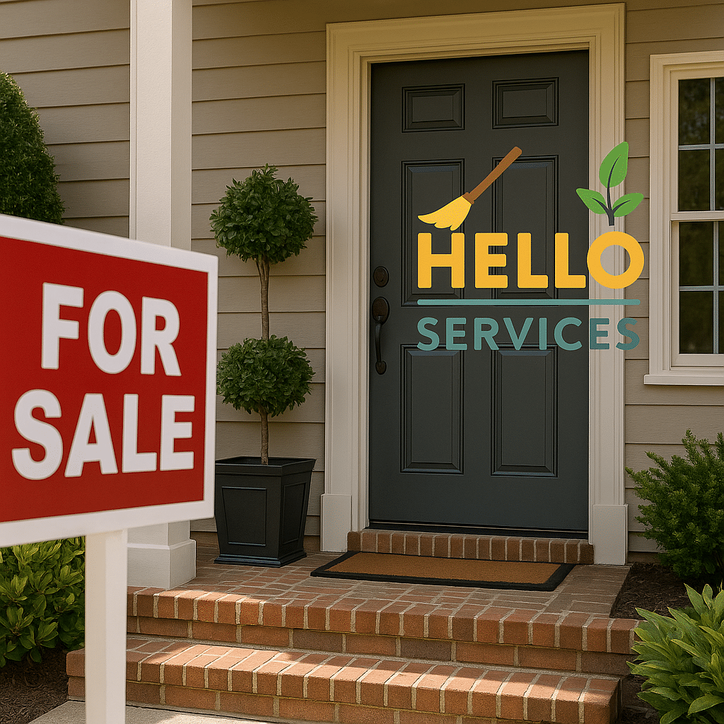 Maximizing Home Value with Professional Pre-Sale Cleaning