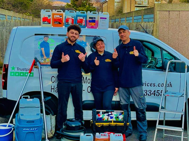 Bespoke End of Tenancy Solutions for the West Midlands — End of tenancy guide from Hello Services