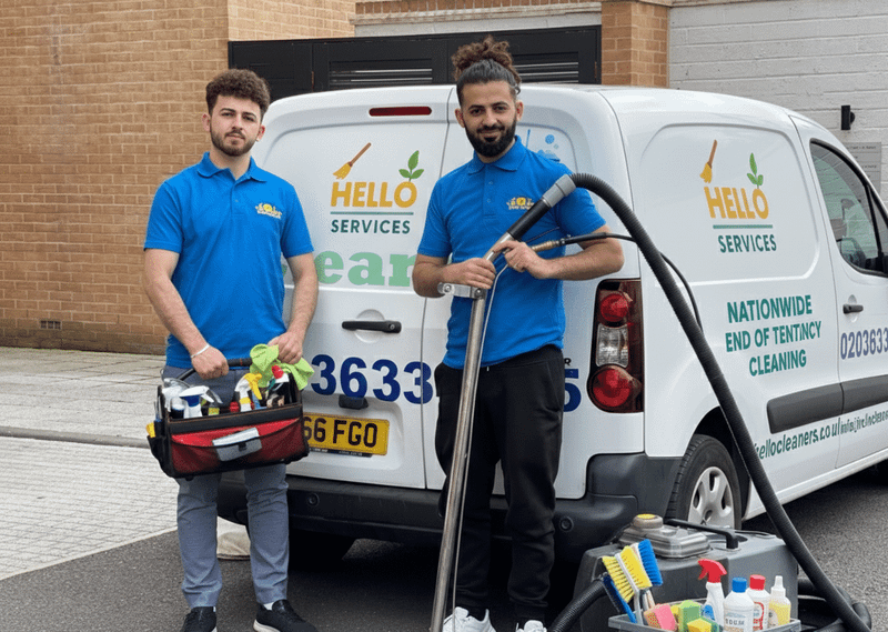 End of Tenancy Cleaning UK: 2026 Costs, Checklist &amp; Deposit Guide