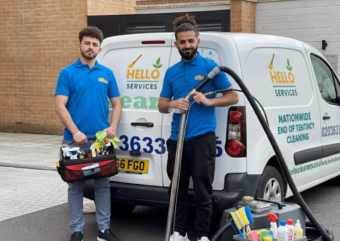 Which Companies Offer the Most Reliable End of Tenancy Cleaning Services Near Me?